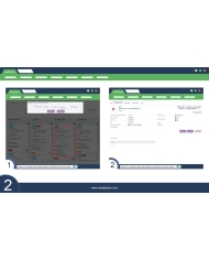 Kanban de suivi des prospections