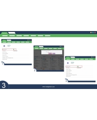 Kanban de suivi des prospections