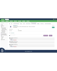 Seguimiento de prospección Kanban