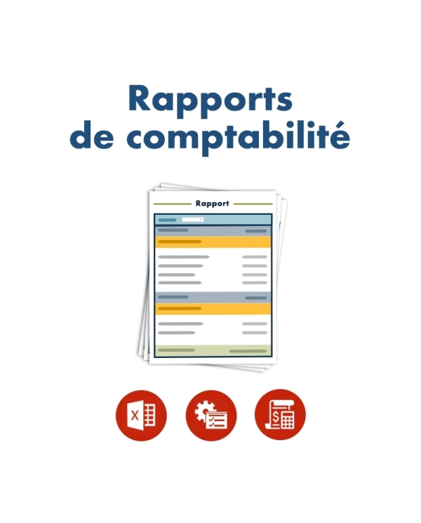 Buchhaltungsberichte