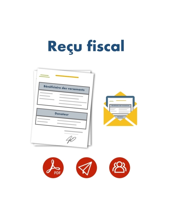 Ricevuta Fiscale - CERFA
