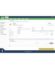 Multiple barcode scan
