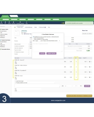 Scan de codes-barres multiples