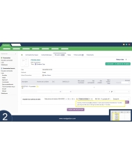 Importar números de serie