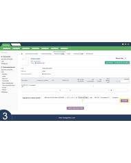 Import serial numbers