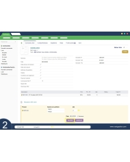 Módulo de Postventa Pedidos