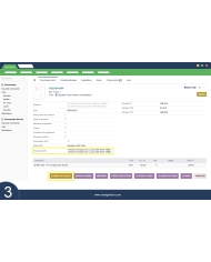 Module SAV Commandes
