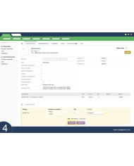 Módulo de Postventa Pedidos