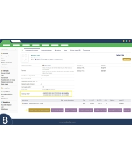 Módulo de Postventa Pedidos