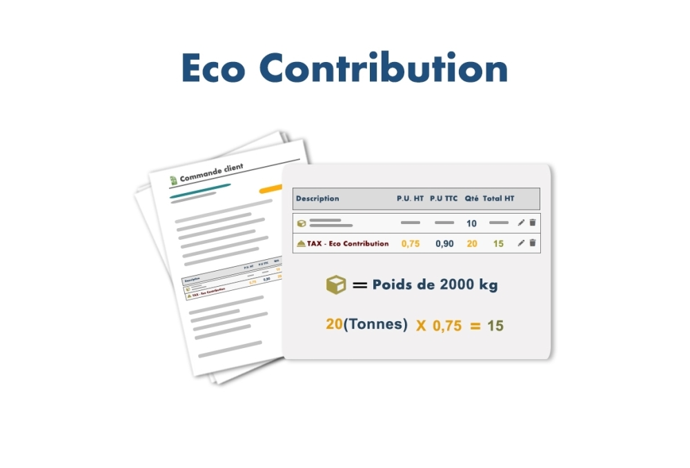 APORTE ECO - Dolibarr