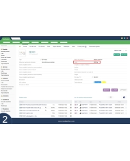 ECO CONTRIBUTION - Dolibarr