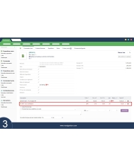 CONTRIBUTO ECO - Dolibarr