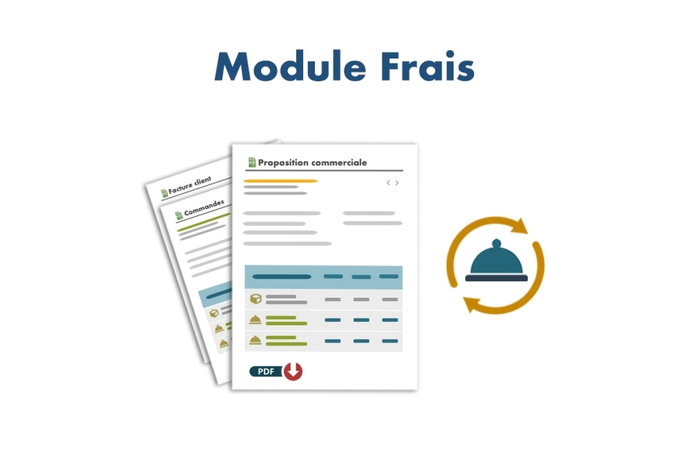 Module "Frais" pour Dolibarr