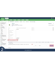 Module "Frais" pour Dolibarr