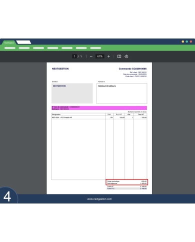 Modulo “Commissioni” per Dolibarr