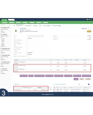 “Fees” module for Dolibarr
