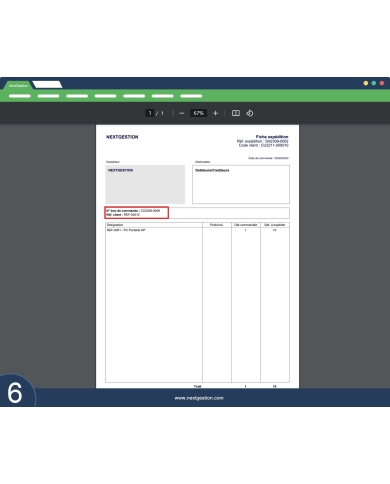 Modulo “Commissioni” per Dolibarr