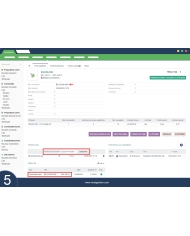 “Fees” module for Dolibarr