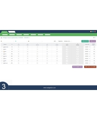 Time Tracking & Overtime Module