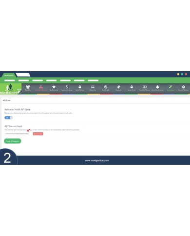 Module "Cotisation to UMP Ultimate Membership Pro" pour Dolibarr