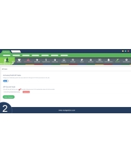 Module "Cotisation to UMP Ultimate Membership Pro" pour Dolibarr