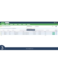 Module "Cotisation to UMP Ultimate Membership Pro" pour Dolibarr