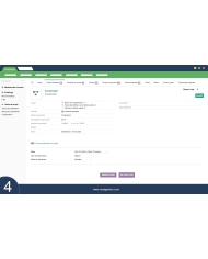 Project Partners Module