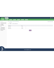 Project Partners Module