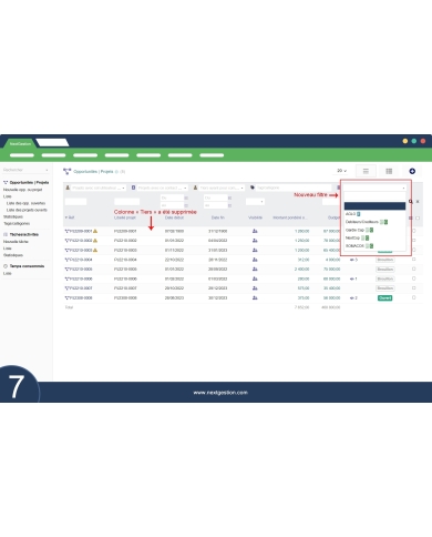 Modulo Partner di progetto