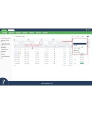 Módulo de Socios del Proyecto
