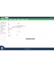 Módulo de Socios del Proyecto