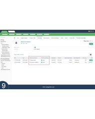 Modulo Partner di progetto