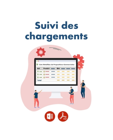 Module "Suivi des Chargements" pour Dolibarr