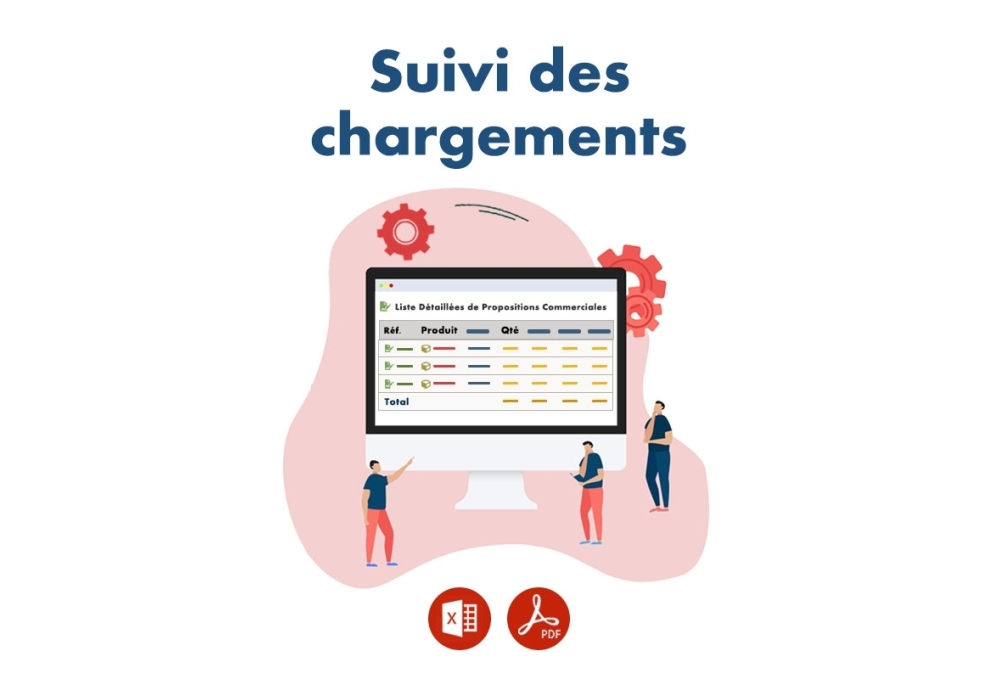 Module "Suivi des Chargements" pour Dolibarr