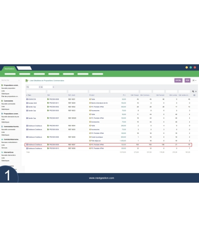 "Shipment Tracking Module" for Dolibarr