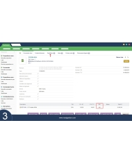 "Shipment Tracking Module" for Dolibarr