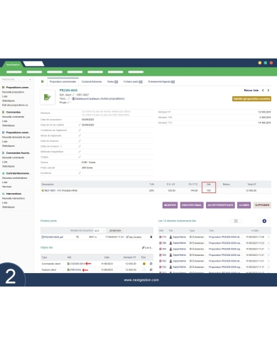 Module "Suivi des Chargements" pour Dolibarr