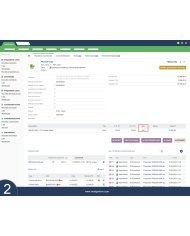 "Shipment Tracking Module" for Dolibarr