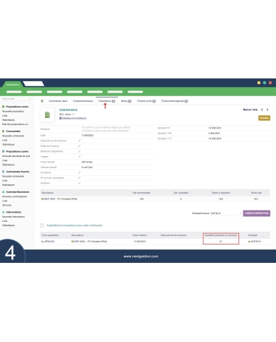 Module "Suivi des Chargements" pour Dolibarr