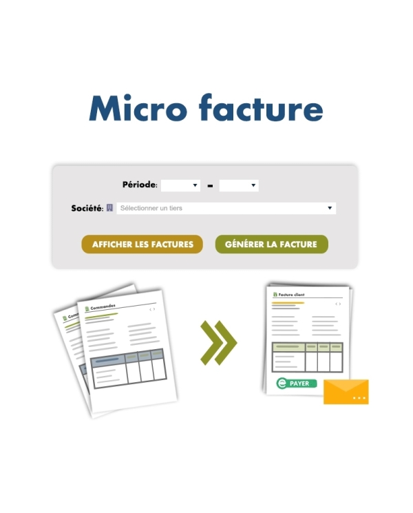 Micro Invoice