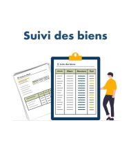 Modul „Property Management“ für Dolibarr