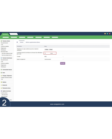 “Property Management” module for Dolibarr