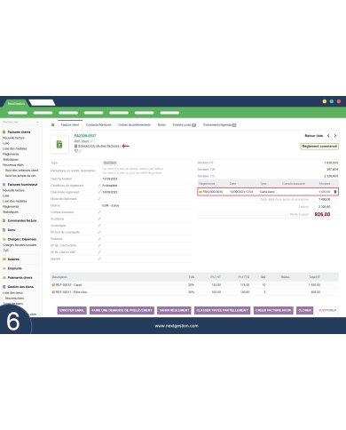“Property Management” module for Dolibarr