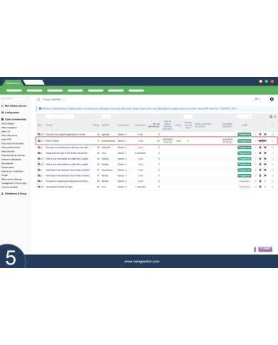 “Property Management” module for Dolibarr