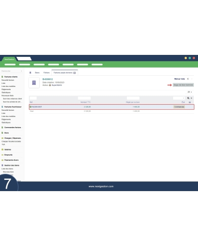 Module "Suivi des Biens" pour Dolibarr