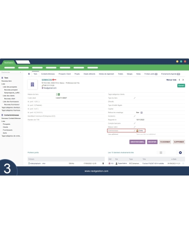 Monthly Sales Objectives - OMC