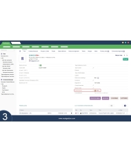 Objetivos de Ventas Mensuales - "OMC"