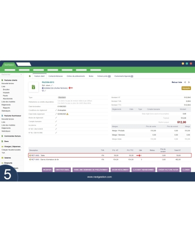 Monthly Sales Objectives - OMC
