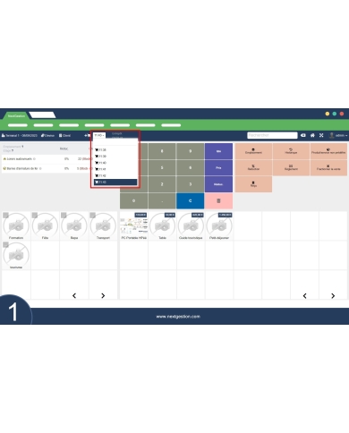 Modulo "TakePos Plus" per Dolibarr