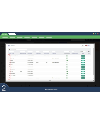 Modul „TakePos Plus“ für Dolibarr